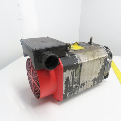 Fanuc A06B-0838-B106#0C00 7.5-18.5KW AC Spindle Motor 150-220V 3Ph 4-Pole