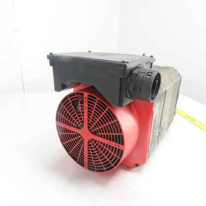 Fanuc A06B-0838-B106#0C00 7.5-18.5KW AC Spindle Motor 150-220V 3Ph 4-Pole