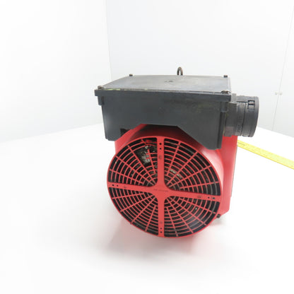 Fanuc A06B-0838-B106#0C00 7.5-18.5KW AC Spindle Motor 150-220V 3Ph 4-Pole