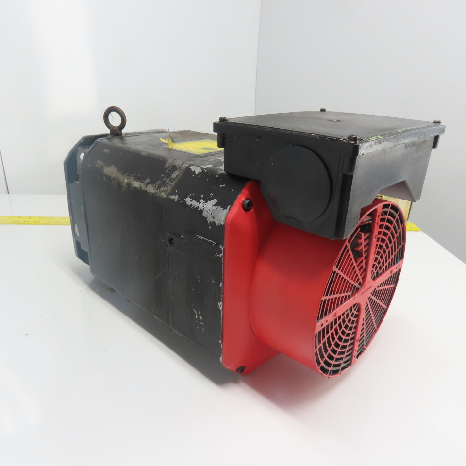 Fanuc A06B-0838-B106#0C00 7.5-18.5KW AC Spindle Motor 150-220V 3Ph 4-Pole