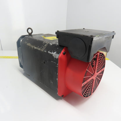 Fanuc A06B-0838-B106#0C00 7.5-18.5KW AC Spindle Motor 150-220V 3Ph 4-Pole