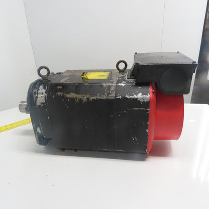 Fanuc A06B-0838-B106#0C00 7.5-18.5KW AC Spindle Motor 150-220V 3Ph 4-Pole