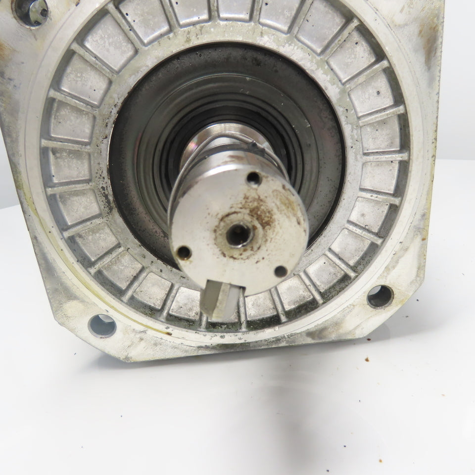 Fanuc A06B-0838-B106#0C00 7.5-18.5KW AC Spindle Motor 150-220V 3Ph 4-Pole