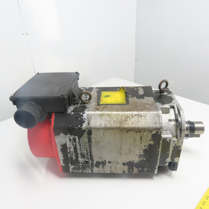 Fanuc A06B-0838-B106#0C00 7.5-18.5KW AC Spindle Motor 150-220V 3Ph 4-Pole