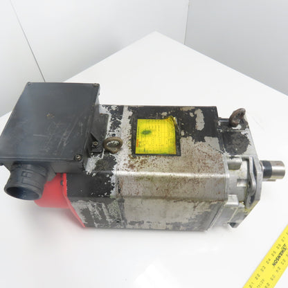 Fanuc A06B-0838-B106#0C00 7.5-18.5KW AC Spindle Motor 150-220V 3Ph 4-Pole