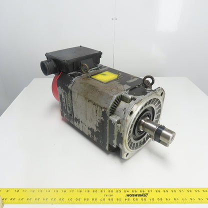 Fanuc A06B-0838-B106#0C00 7.5-18.5KW AC Spindle Motor 150-220V 3Ph 4-Pole