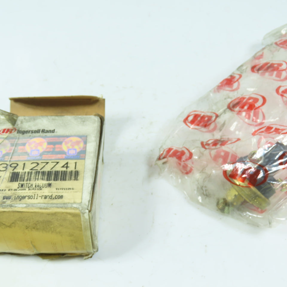 Ingersoll Rand 39127741 New OEM Vacuum Switch