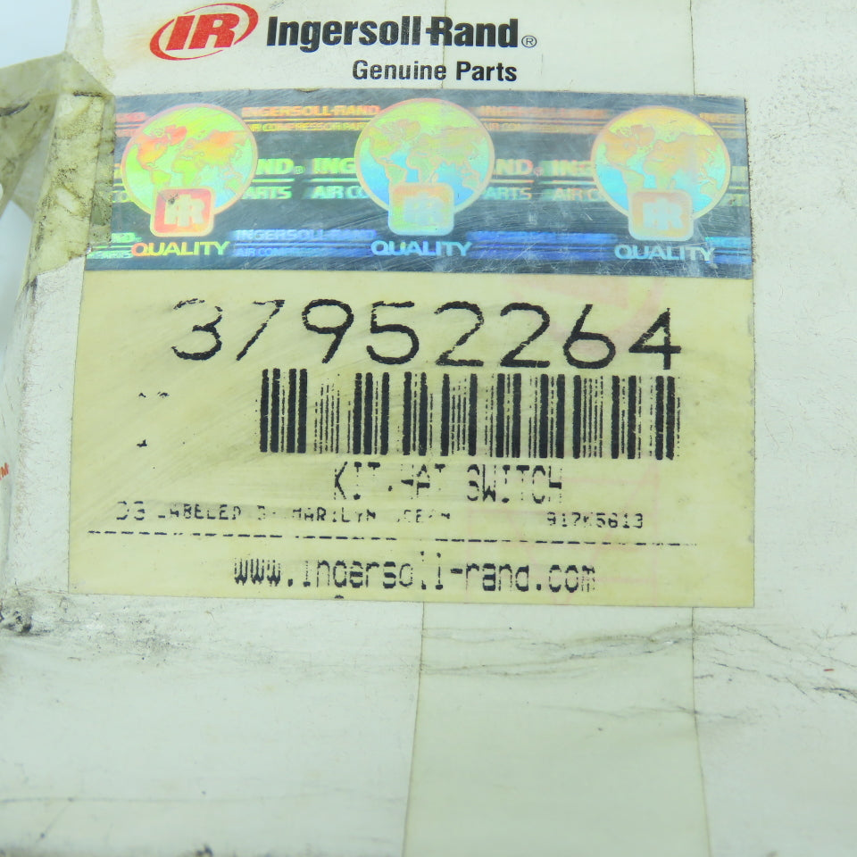 Ingersoll Rand 37952264 New OEM Temperature Hat Switch