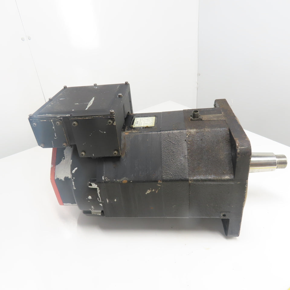 GE Fanuc A06B-0331-B277#7000 8.2KW AC Servo Motor 134V 38A 2000RPM 3Ph 133Hz