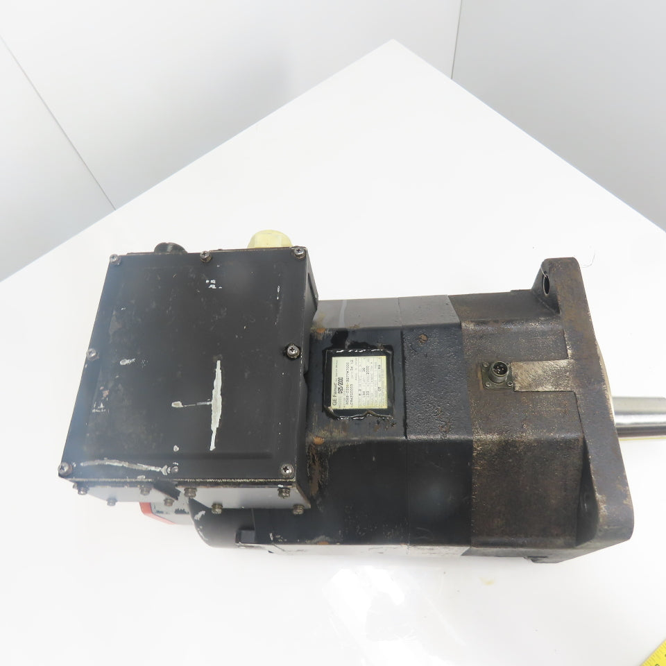 GE Fanuc A06B-0331-B277#7000 8.2KW AC Servo Motor 134V 38A 2000RPM 3Ph 133Hz