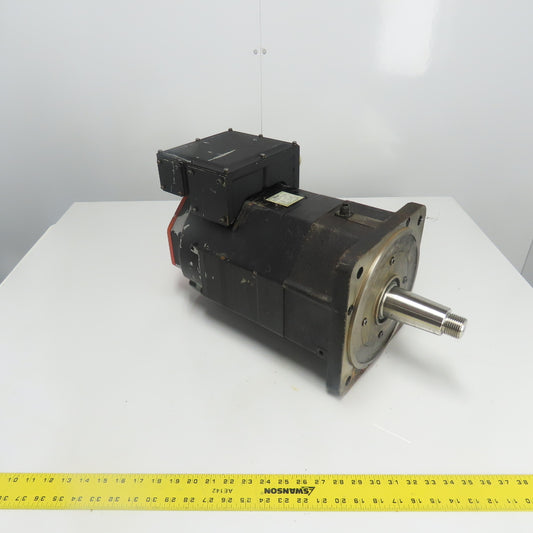 GE Fanuc A06B-0331-B277#7000 8.2KW AC Servo Motor 134V 38A 2000RPM 3Ph 133Hz