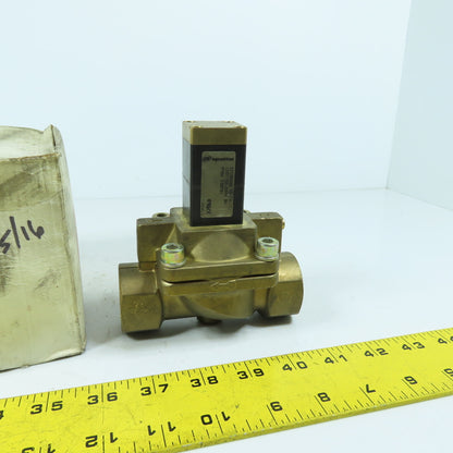 Ingersoll Rand 22105498 New OEM Blowdown Valve 120V 230PSI
