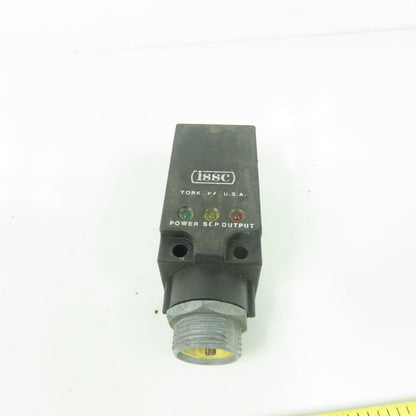 Issc 9853-1-1 Proximity Switch 120V 50/60Hz 5mA