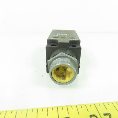 Issc 9853-1-1 Proximity Switch 120V 50/60Hz 5mA
