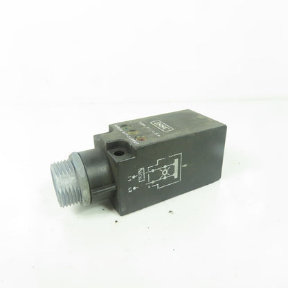 Issc 9853-1-1 Proximity Switch 120V 50/60Hz 5mA