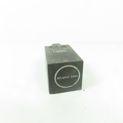 Issc 9853-1-1 Proximity Switch 120V 50/60Hz 5mA