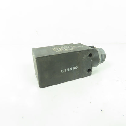 Issc 9853-1-1 Proximity Switch 120V 50/60Hz 5mA