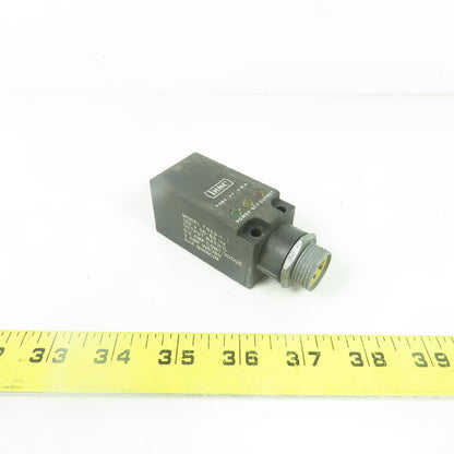 Issc 9853-1-1 Proximity Switch 120V 50/60Hz 5mA