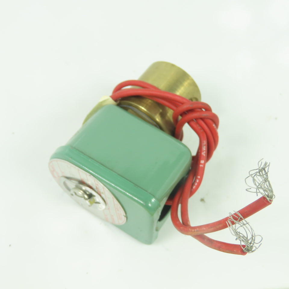 Asco 8263B53 1/4" Solenoid Valve 110/120V 6 Watt