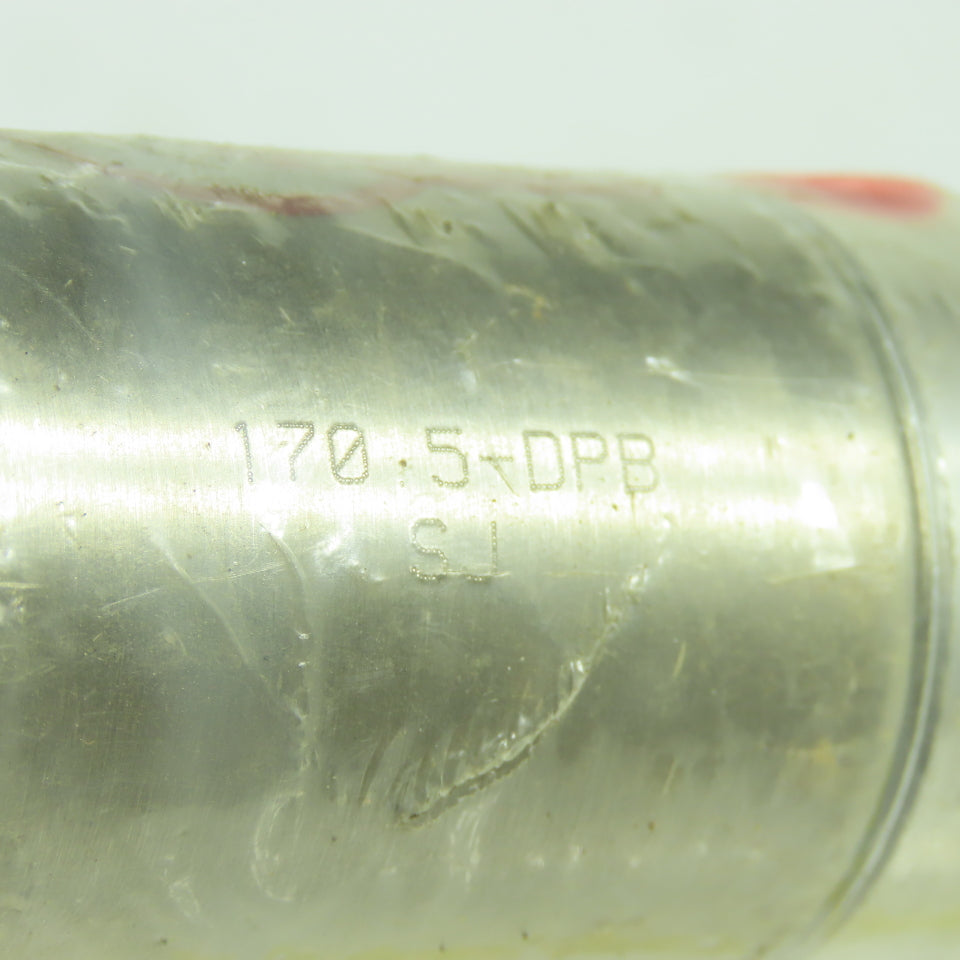 Bimba 170 5-DPB Stainless Steel Pneumatic Cylinder 1/2" Stroke