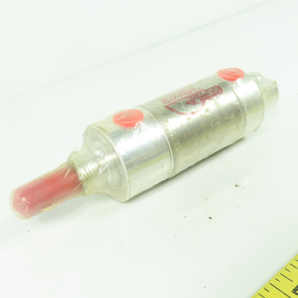 Bimba 170 5-DPB Stainless Steel Pneumatic Cylinder 1/2" Stroke
