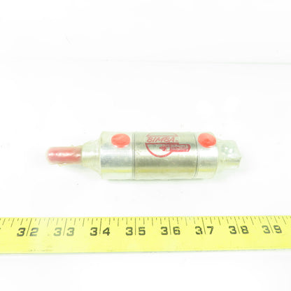 Bimba 170 5-DPB Stainless Steel Pneumatic Cylinder 1/2" Stroke