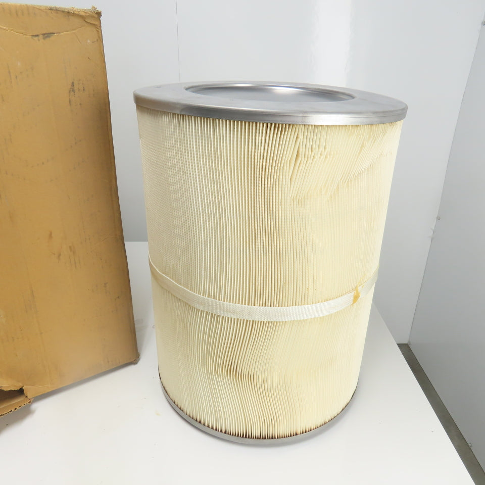 FSX WPA-2363-CPNBH Filter Element Cartridge 17-1/2" OD x 22-7/8" OAL