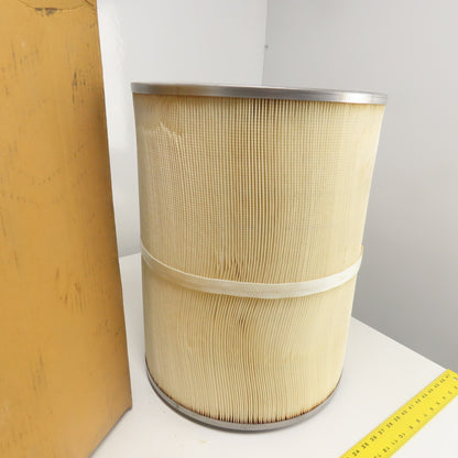 FSX WPA-2363-CPNBH Filter Element Cartridge 17-1/2" OD x 22-7/8" OAL