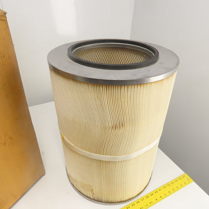 FSX WPA-2363-CPNBH Filter Element Cartridge 17-1/2" OD x 22-7/8" OAL
