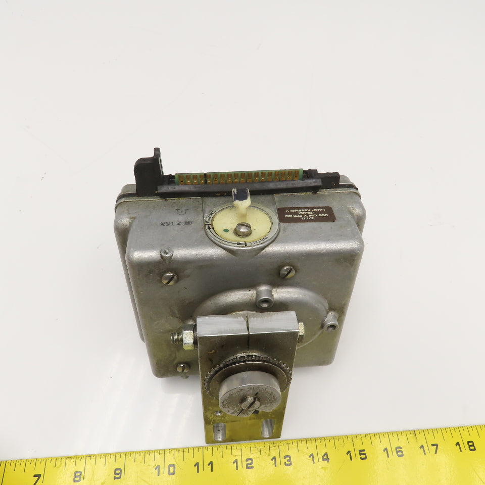 Consolidated Controls 45EN1-8 Spirodisc Encoder Parts/Repair