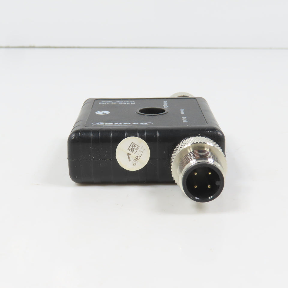 Banner R45C-K-UQ 812255 IO-Link To Analog Voltage Out Converter