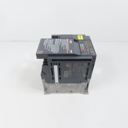 Mitsubishi FR-E820S-0050EPA-60 Inverter Drive 1PH 240V Input 3PH 200-240V Out