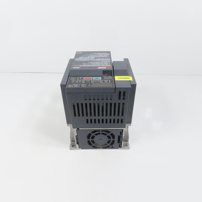 Mitsubishi FR-E820S-0050EPA-60 Inverter Drive 1PH 240V Input 3PH 200-240V Out