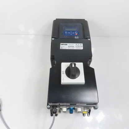 Lenze I55AP211F2A711K0MS I550 1.5kW 1.5HP Inverter Drive I55AP211F2A711K7MS