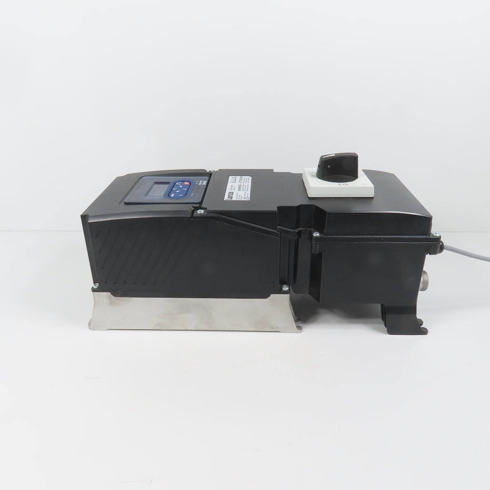 Lenze I55AP211F2A711K0MS I550 1.5kW 1.5HP Inverter Drive I55AP211F2A711K7MS