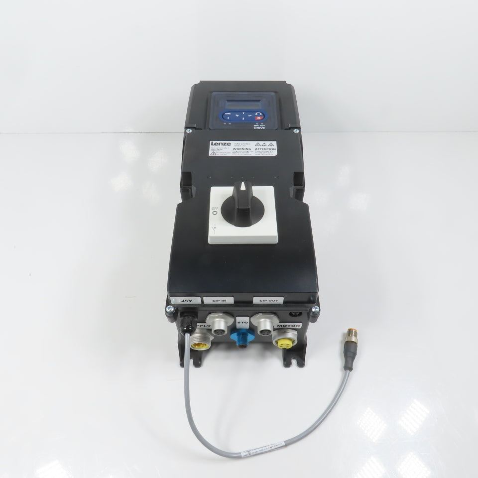 Lenze I55AP211F2A711K0MS I550 1.5kW 1.5HP Inverter Drive I55AP211F2A711K7MS
