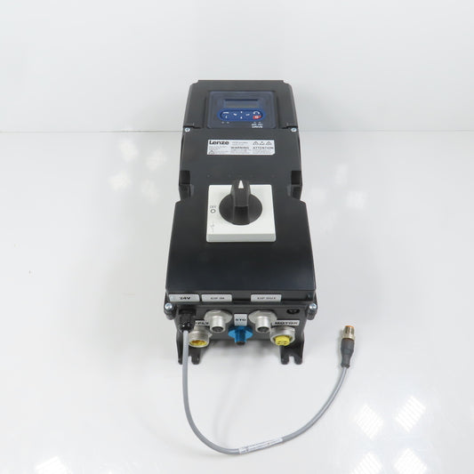 Lenze I55AP211F2A711K0MS I550 1.5kW 1.5HP Inverter Drive I55AP211F2A711K7MS
