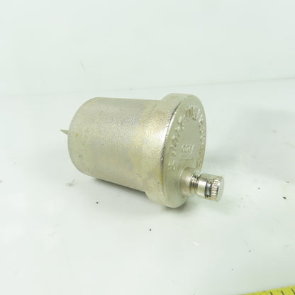 Taco 400 HY-Vent Pneumatic Air Vent 1/8" NPT 150PSI NEW