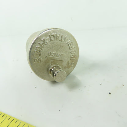 Taco 400 HY-Vent Pneumatic Air Vent 1/8" NPT 150PSI NEW