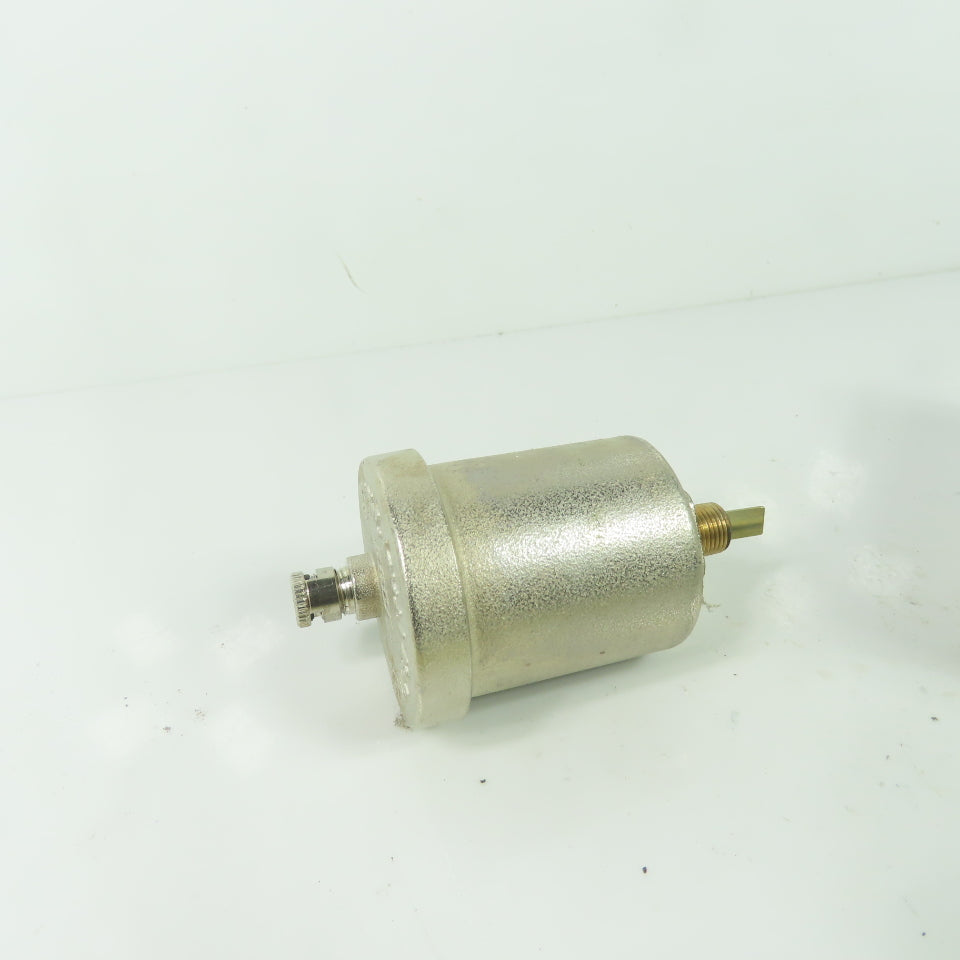 Taco 400 HY-Vent Pneumatic Air Vent 1/8" NPT 150PSI NEW
