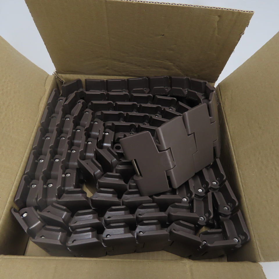 Regina UP879TKD/000 3-1/4" Wide x 10' L Table Top Side Flexing Conveyor Chain