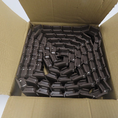 Regina UP879TKD/000 3-1/4" Wide x 10' L Table Top Side Flexing Conveyor Chain