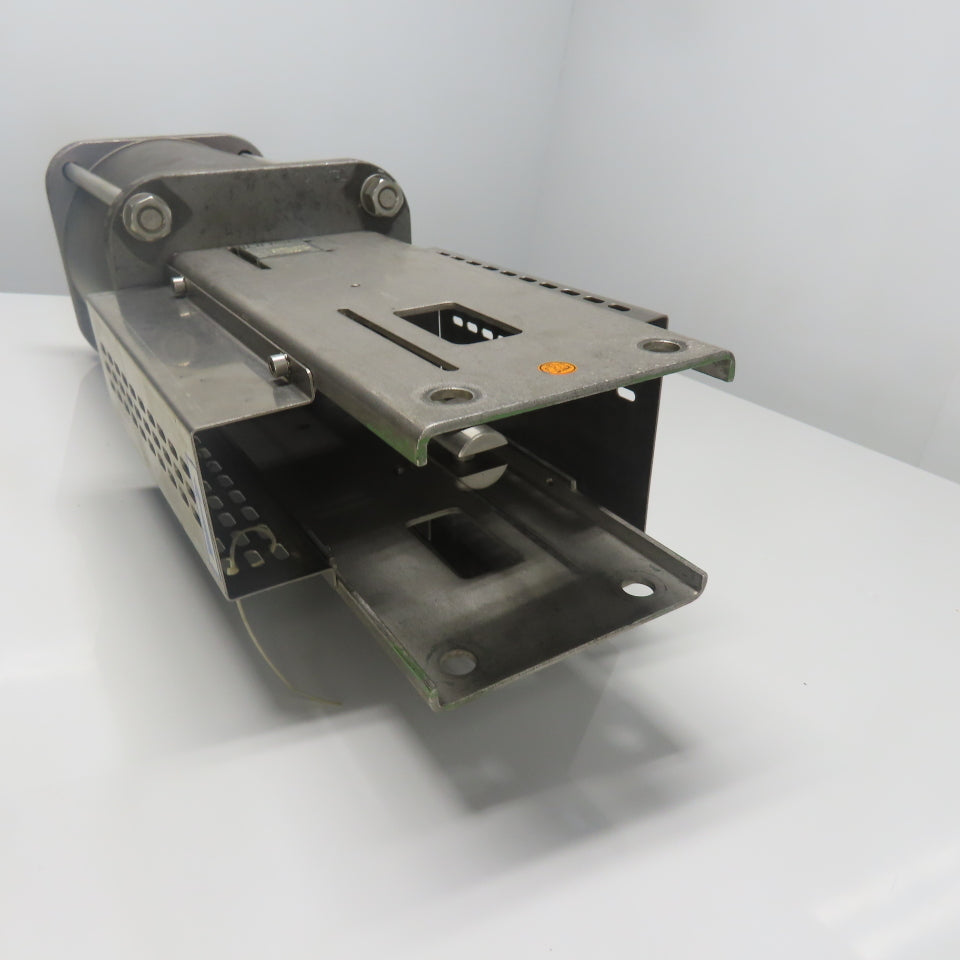 Lohse NAQP 200 Stainless Steel Reject Valves 214mm Stroke 160mm Bore