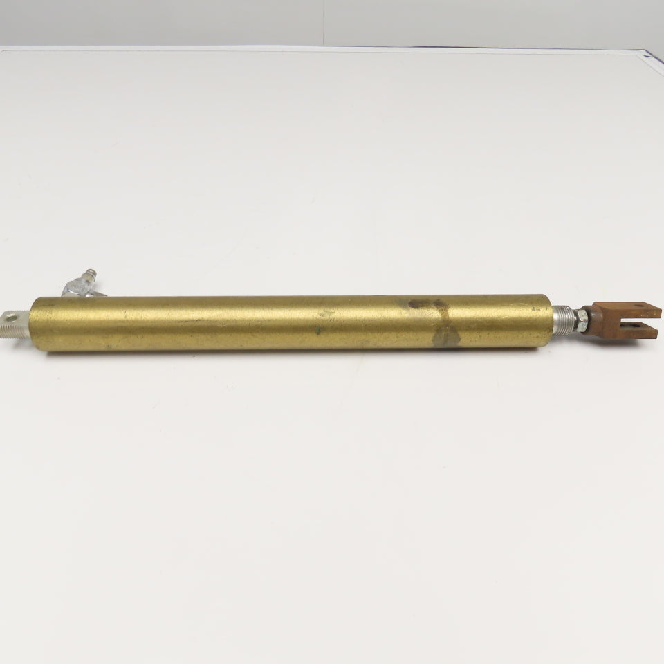 Allenair C-1-1/2x12-1/2 1-1/2" Bore 12-1/2" Stroke Double Acting Air Cylinder