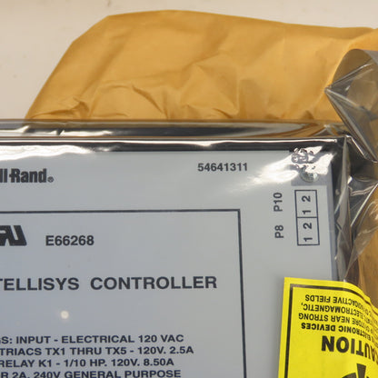 Ingersoll Rand 54641196 54641311 NEW OEM SGN Intellisys Controller Sealed