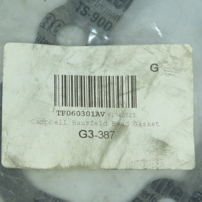 Campbell Hausfeld 61342523 Head Gasket