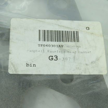 Campbell Hausfeld 60167639 Head Gasket