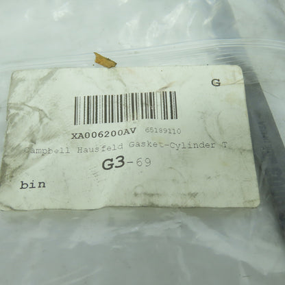 Campbell Hausfeld 65189110 Cylinder Gasket Lot Of 2