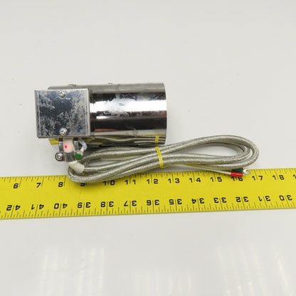 Sumitomo JA77107A4 68mm x 130mm Band Heater 200/220V 1100W