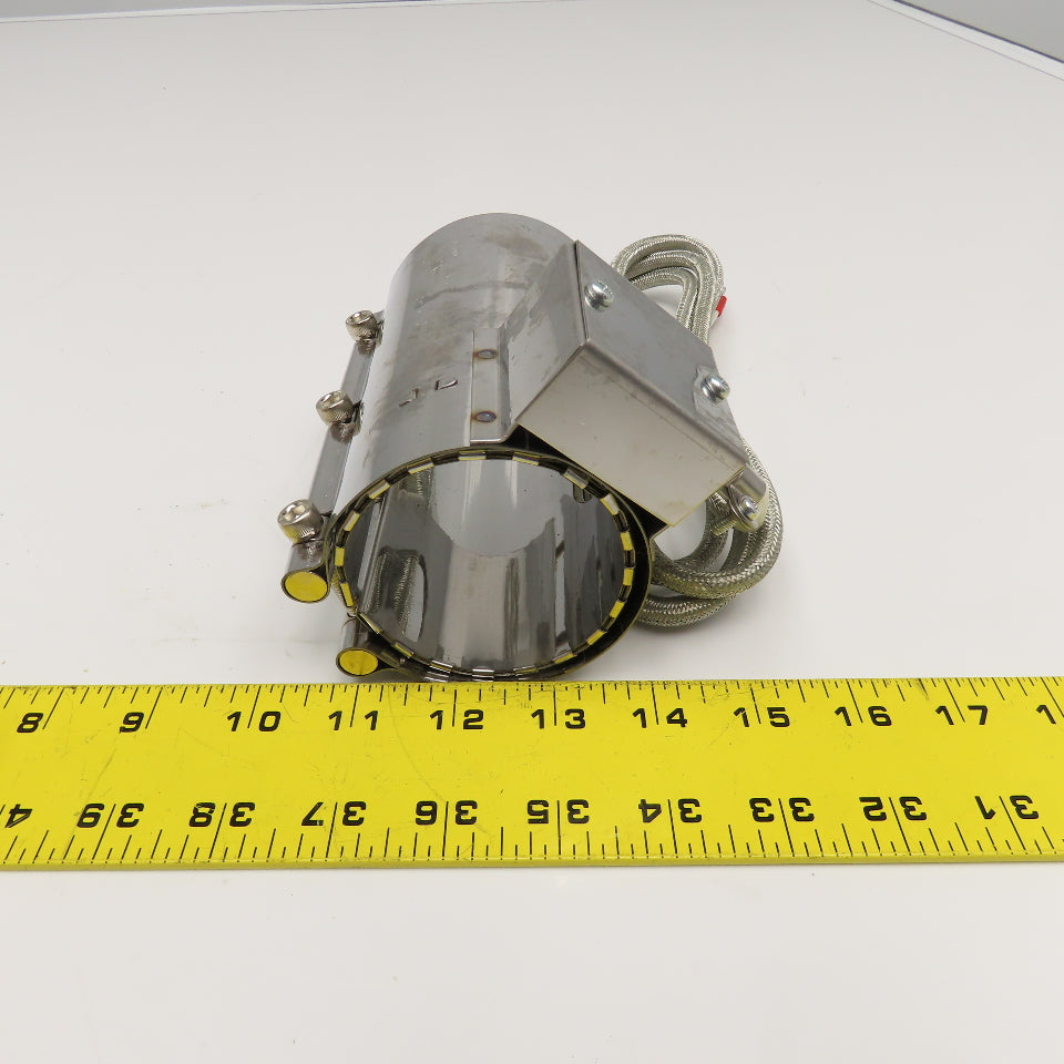 Sumitomo JA77107A4 68mm x 130mm Band Heater 200/220V 1100W